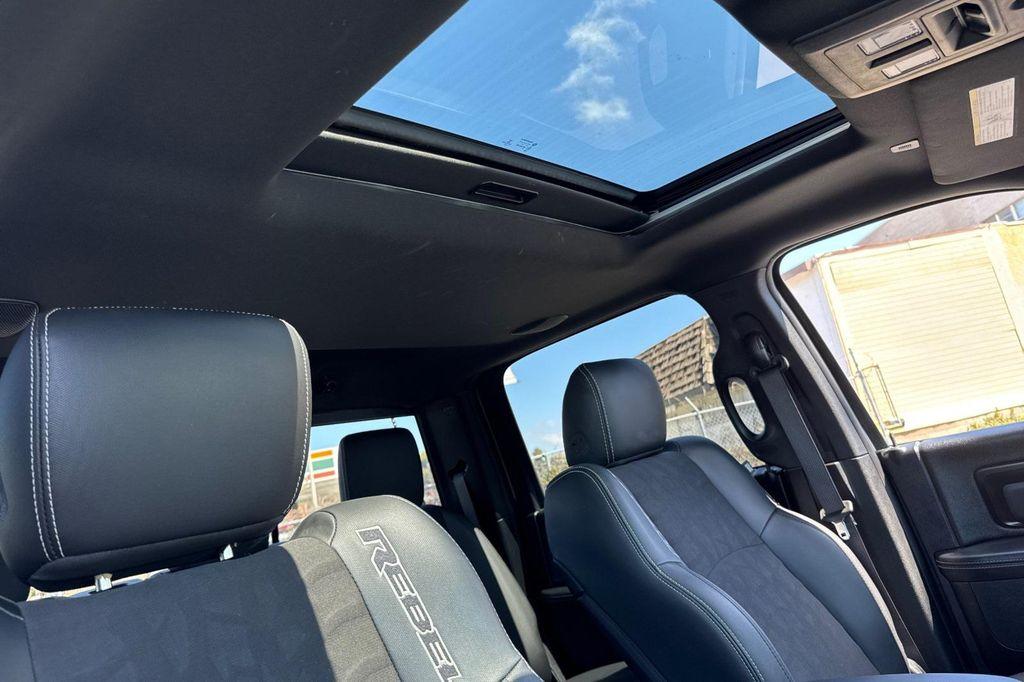 used 2017 Ram 1500 car, priced at $25,920