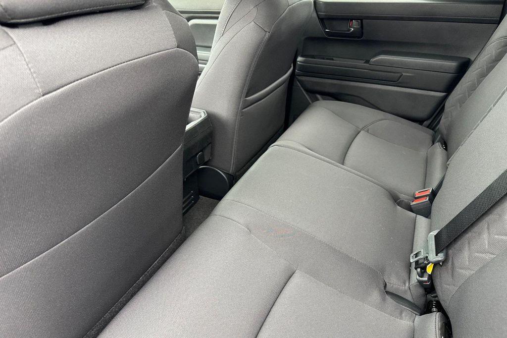 new 2025 Toyota Tacoma car, priced at $40,547