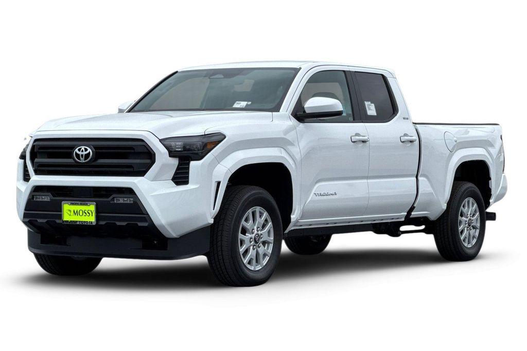 new 2025 Toyota Tacoma car, priced at $40,547