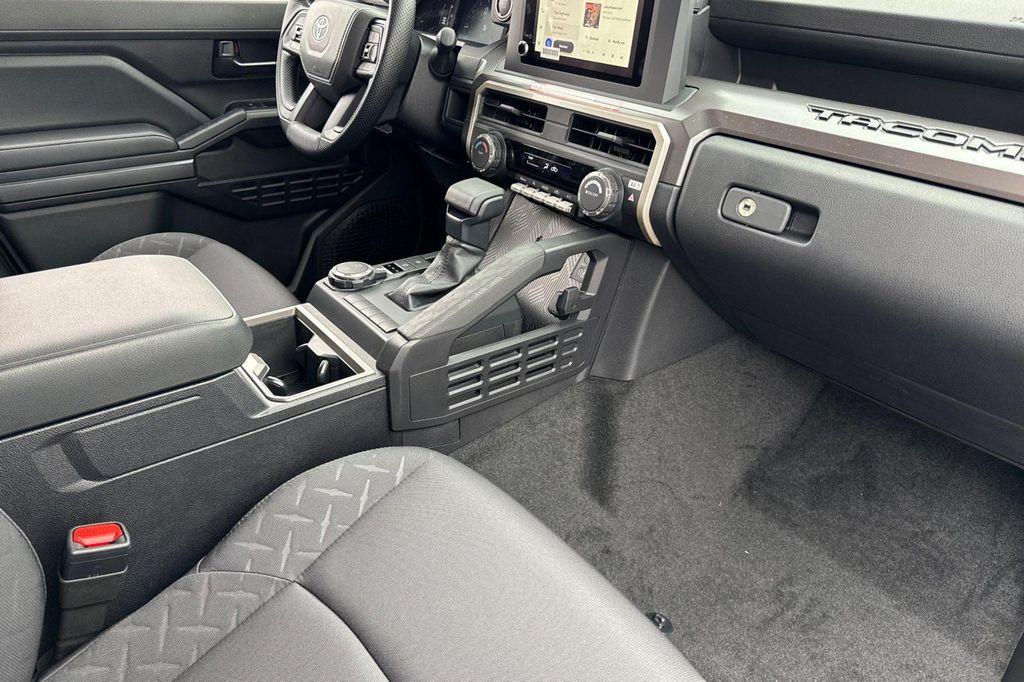 new 2025 Toyota Tacoma car, priced at $40,547