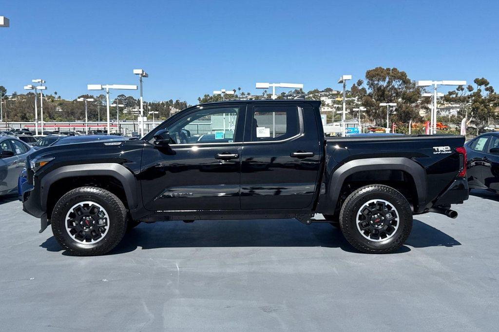 new 2025 Toyota Tacoma car, priced at $47,775