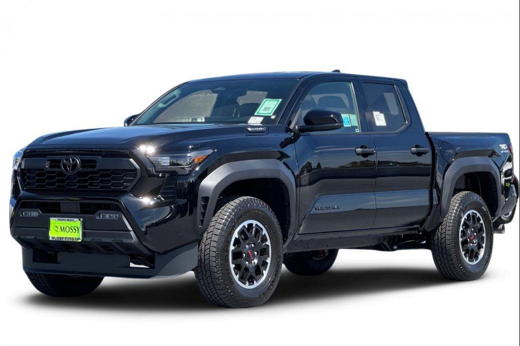 new 2025 Toyota Tacoma car, priced at $47,775