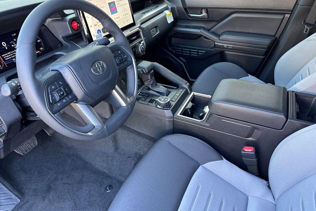 new 2025 Toyota Tacoma car, priced at $47,775