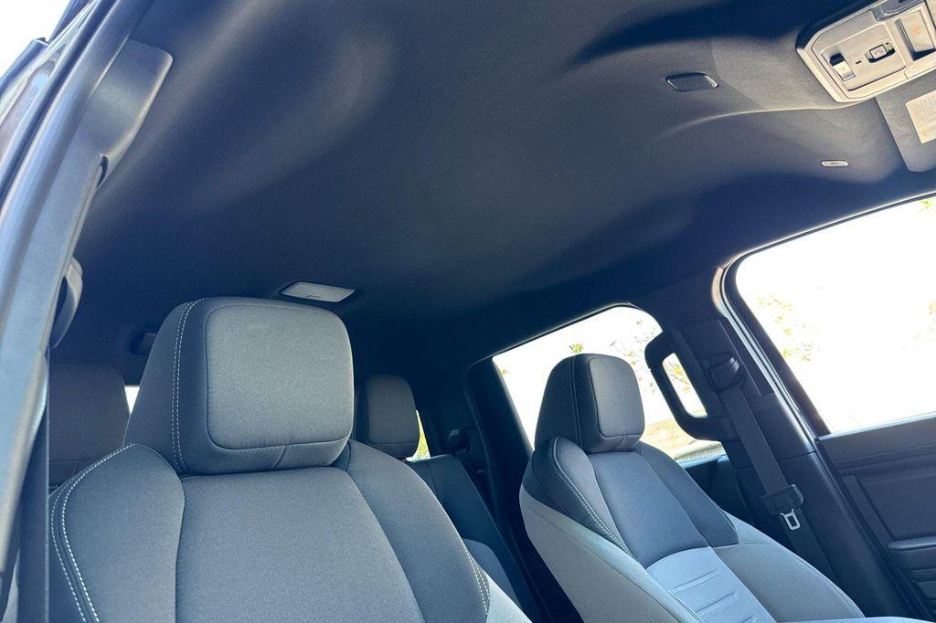 new 2025 Toyota Tacoma car, priced at $47,775