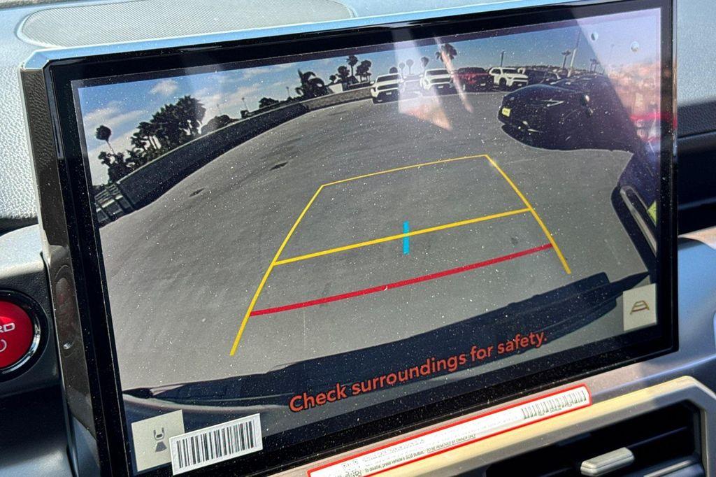 new 2025 Toyota Tacoma car, priced at $47,775