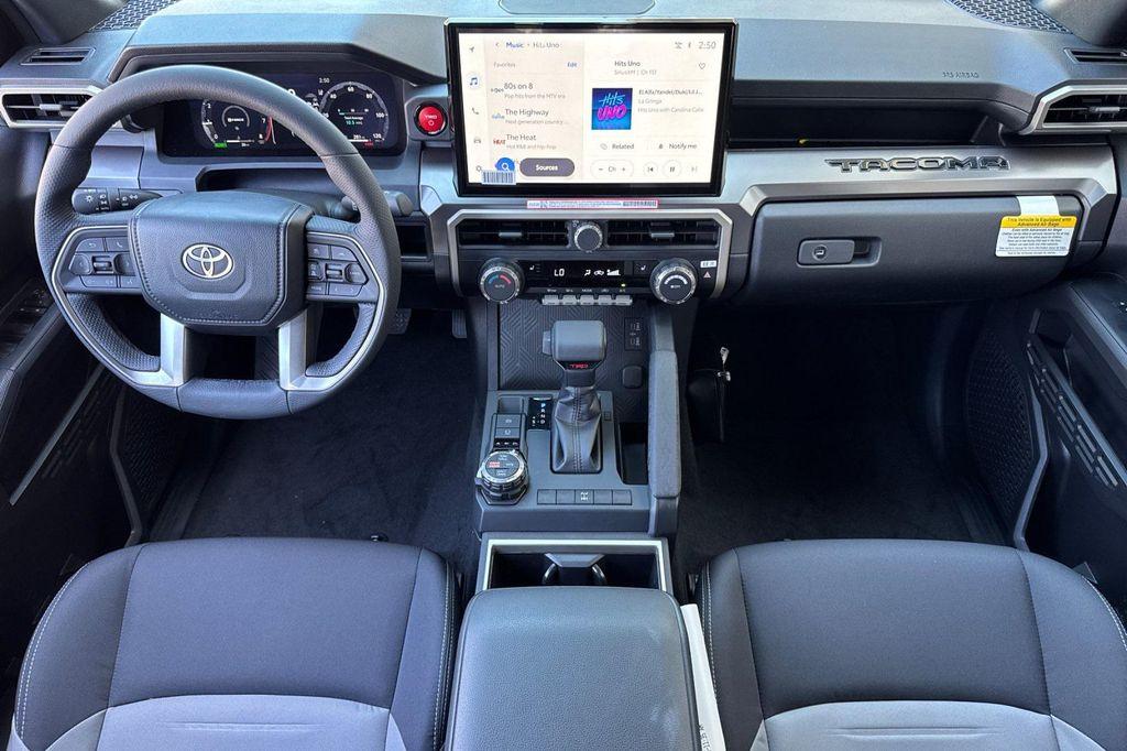 new 2025 Toyota Tacoma car, priced at $47,775
