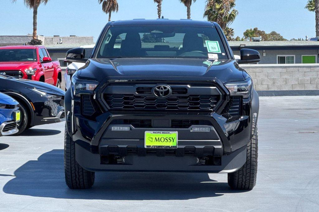 new 2025 Toyota Tacoma car, priced at $47,775