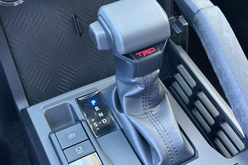 new 2025 Toyota Tacoma car, priced at $47,775