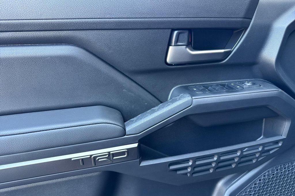 new 2025 Toyota Tacoma car, priced at $47,775