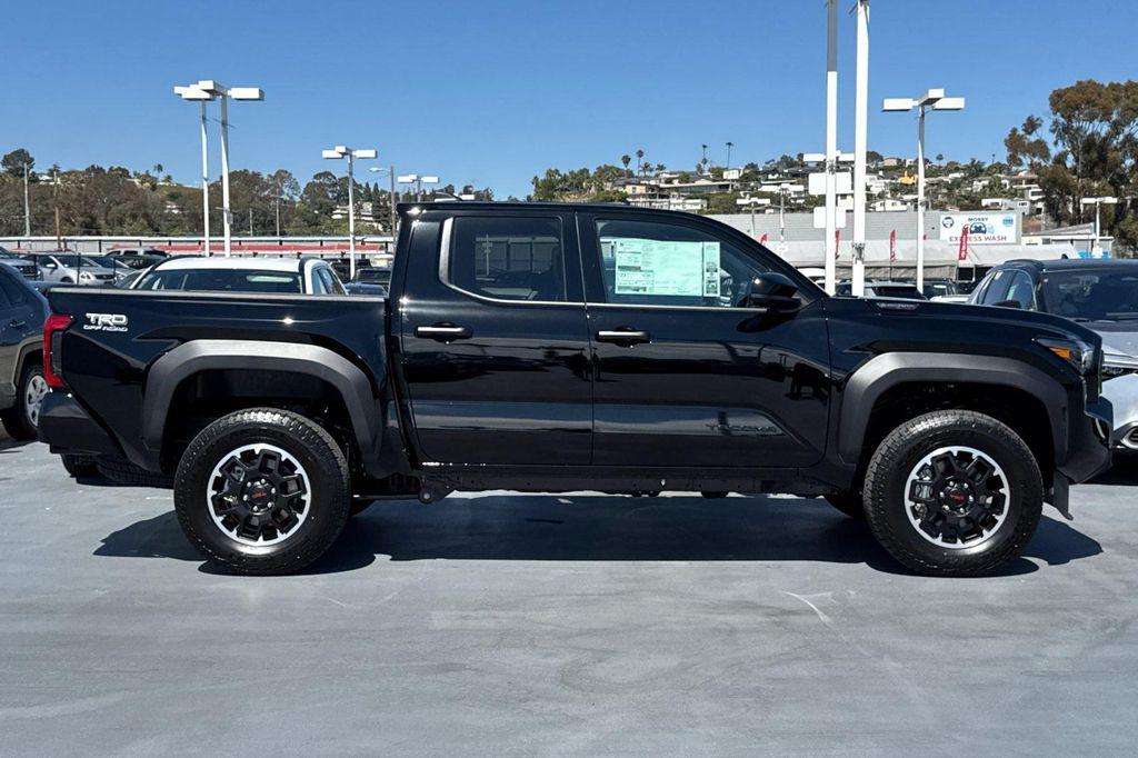 new 2025 Toyota Tacoma car, priced at $47,775