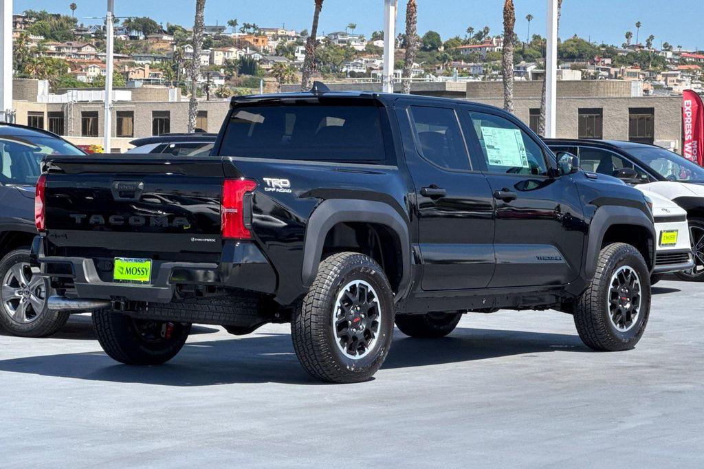 new 2025 Toyota Tacoma car, priced at $47,775