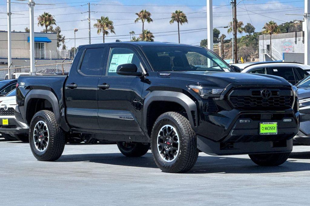 new 2025 Toyota Tacoma car, priced at $47,775