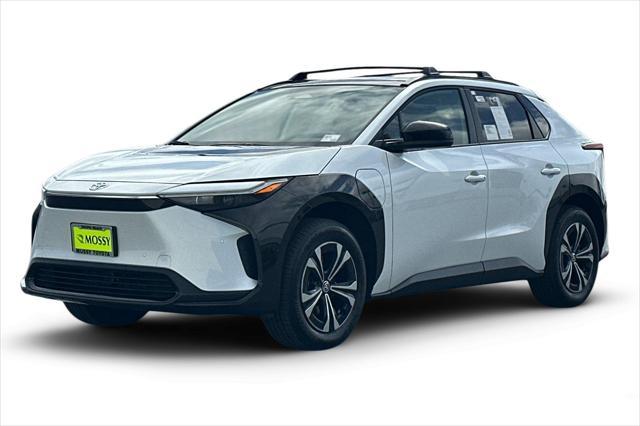 new 2025 Toyota bZ4X car, priced at $36,234