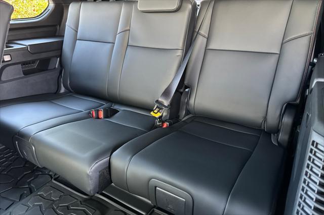 used 2025 Toyota Sequoia car, priced at $89,988