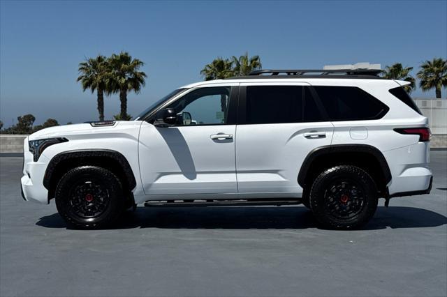 used 2025 Toyota Sequoia car, priced at $89,988