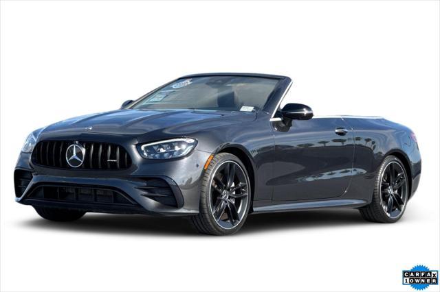 used 2022 Mercedes-Benz AMG E 53 car, priced at $65,988