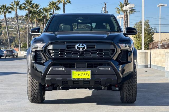 new 2025 Toyota Tacoma car, priced at $50,099