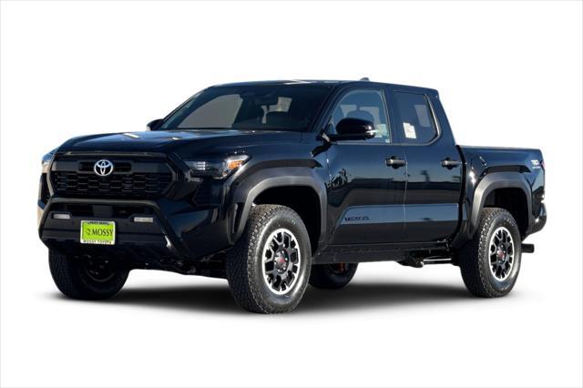 new 2025 Toyota Tacoma car, priced at $50,099