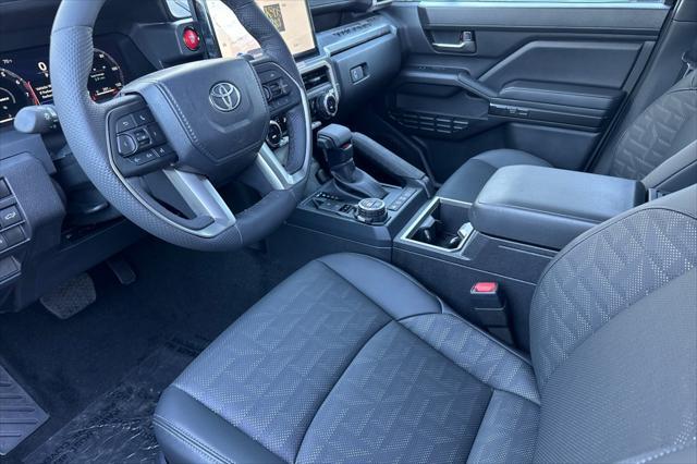 new 2025 Toyota Tacoma car, priced at $50,099