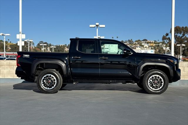 new 2025 Toyota Tacoma car, priced at $50,099