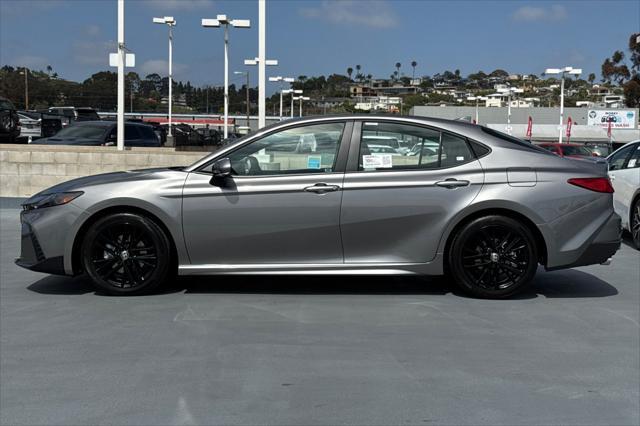 new 2025 Toyota Camry car, priced at $32,809