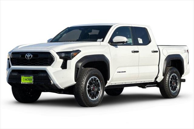 new 2025 Toyota Tacoma car, priced at $50,553