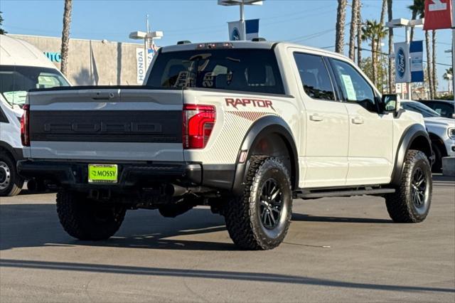 used 2024 Ford F-150 car, priced at $84,988