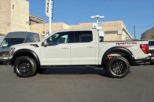 used 2024 Ford F-150 car, priced at $84,988