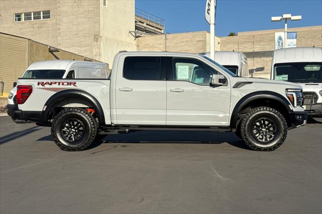 used 2024 Ford F-150 car, priced at $84,988