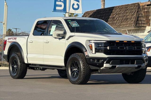 used 2024 Ford F-150 car, priced at $84,988