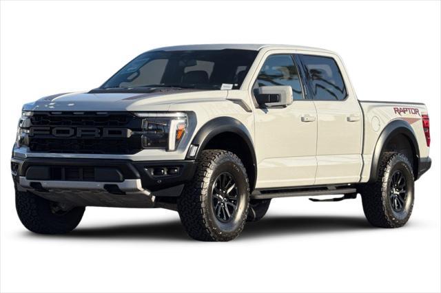 used 2024 Ford F-150 car, priced at $84,988