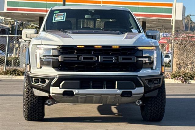 used 2024 Ford F-150 car, priced at $84,988