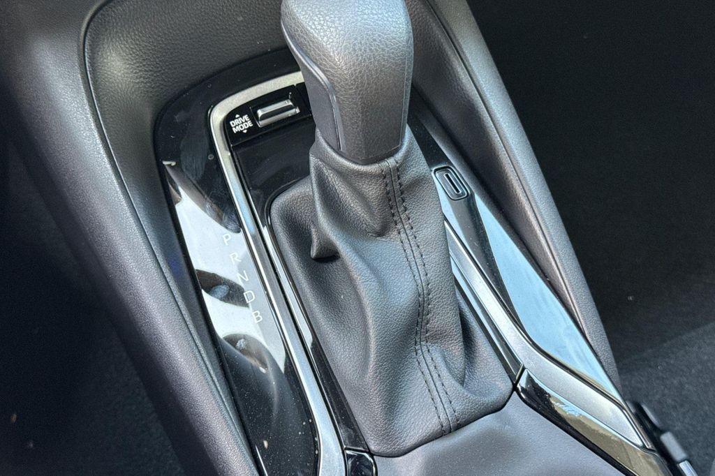 new 2025 Toyota Corolla car, priced at $27,908