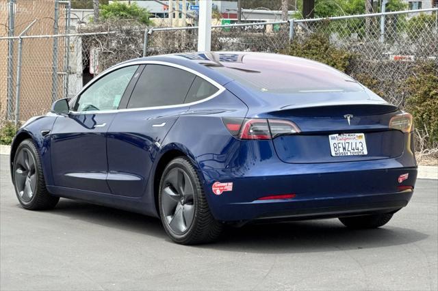 used 2018 Tesla Model 3 car, priced at $22,988
