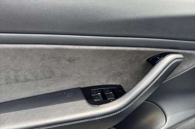 used 2018 Tesla Model 3 car, priced at $22,988