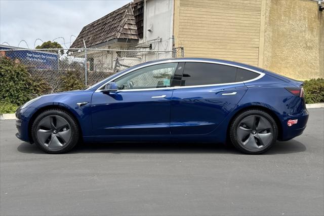 used 2018 Tesla Model 3 car, priced at $22,988