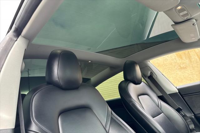 used 2018 Tesla Model 3 car, priced at $22,988
