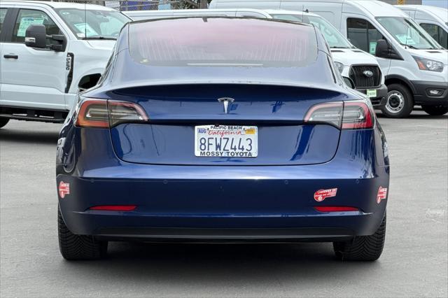 used 2018 Tesla Model 3 car, priced at $22,988