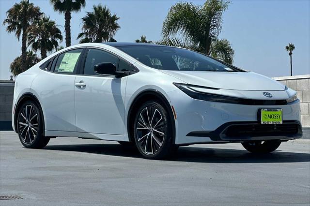 new 2024 Toyota Prius car, priced at $36,402