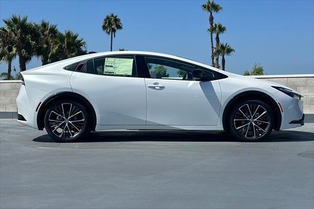 new 2024 Toyota Prius car, priced at $36,402