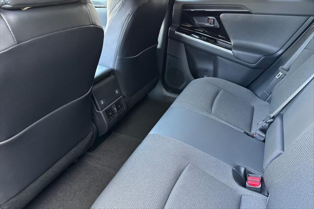 new 2025 Toyota bZ4X car, priced at $35,926