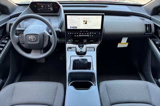 new 2025 Toyota bZ4X car, priced at $35,926