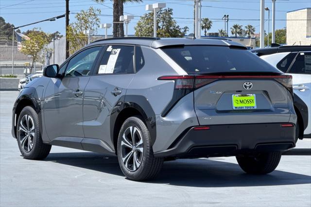 new 2025 Toyota bZ4X car, priced at $35,926