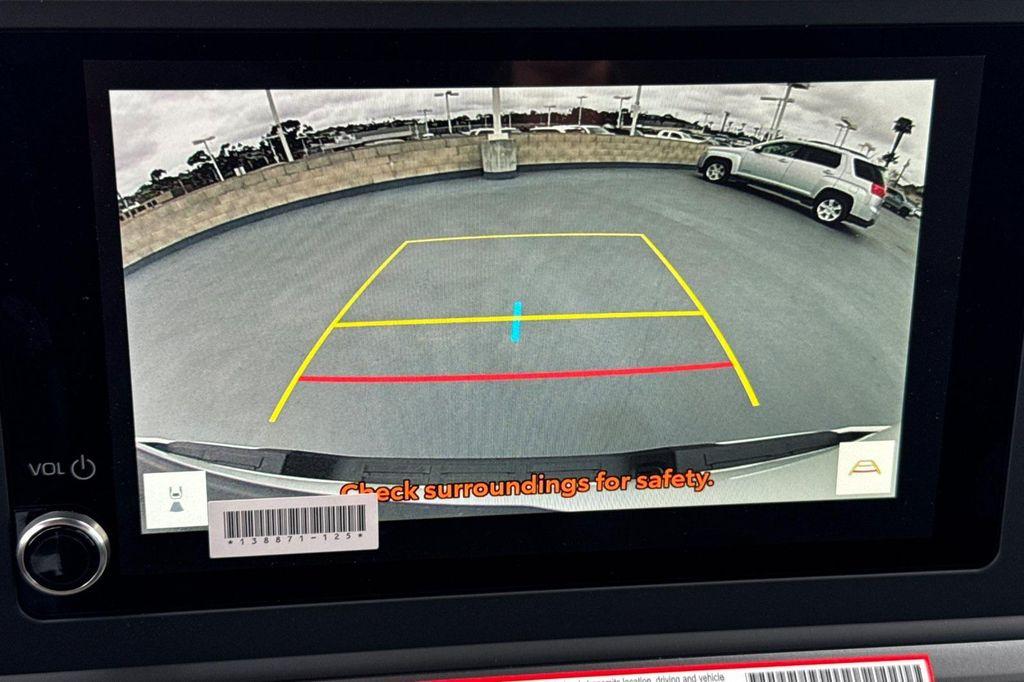 new 2025 Toyota Tacoma car, priced at $40,547