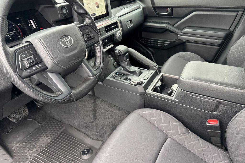 new 2025 Toyota Tacoma car, priced at $40,547