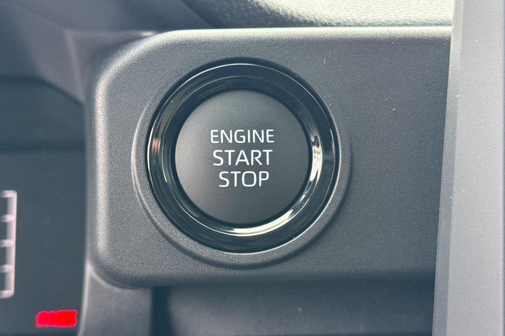 new 2025 Toyota Tacoma car, priced at $40,547