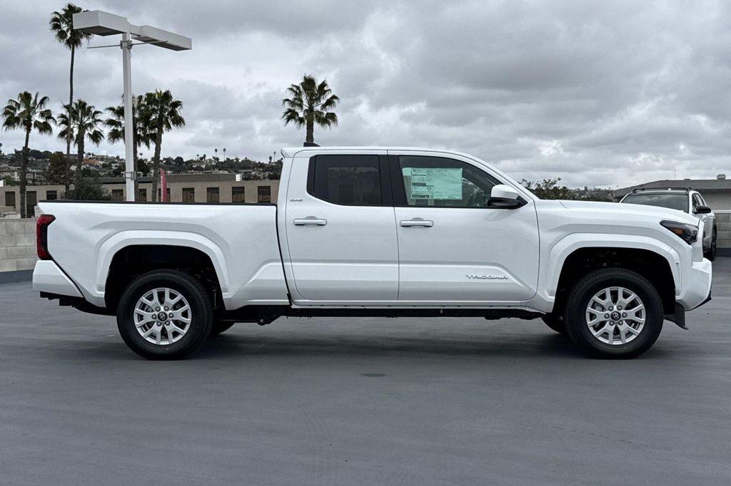 new 2025 Toyota Tacoma car, priced at $40,547