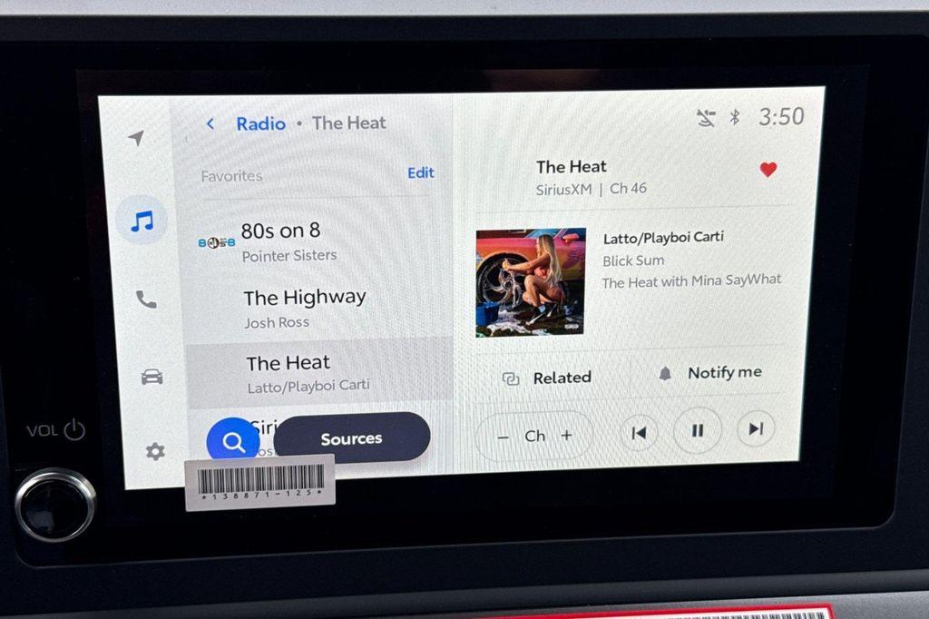new 2025 Toyota Tacoma car, priced at $40,547