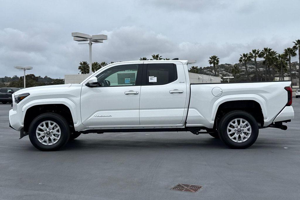 new 2025 Toyota Tacoma car, priced at $40,547