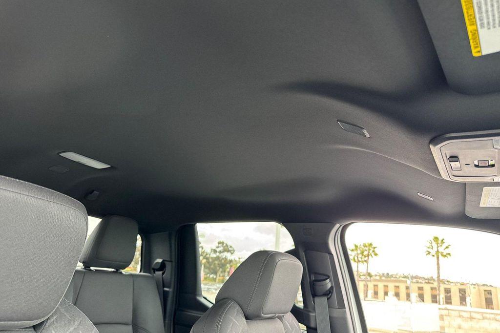 new 2025 Toyota Tacoma car, priced at $40,547